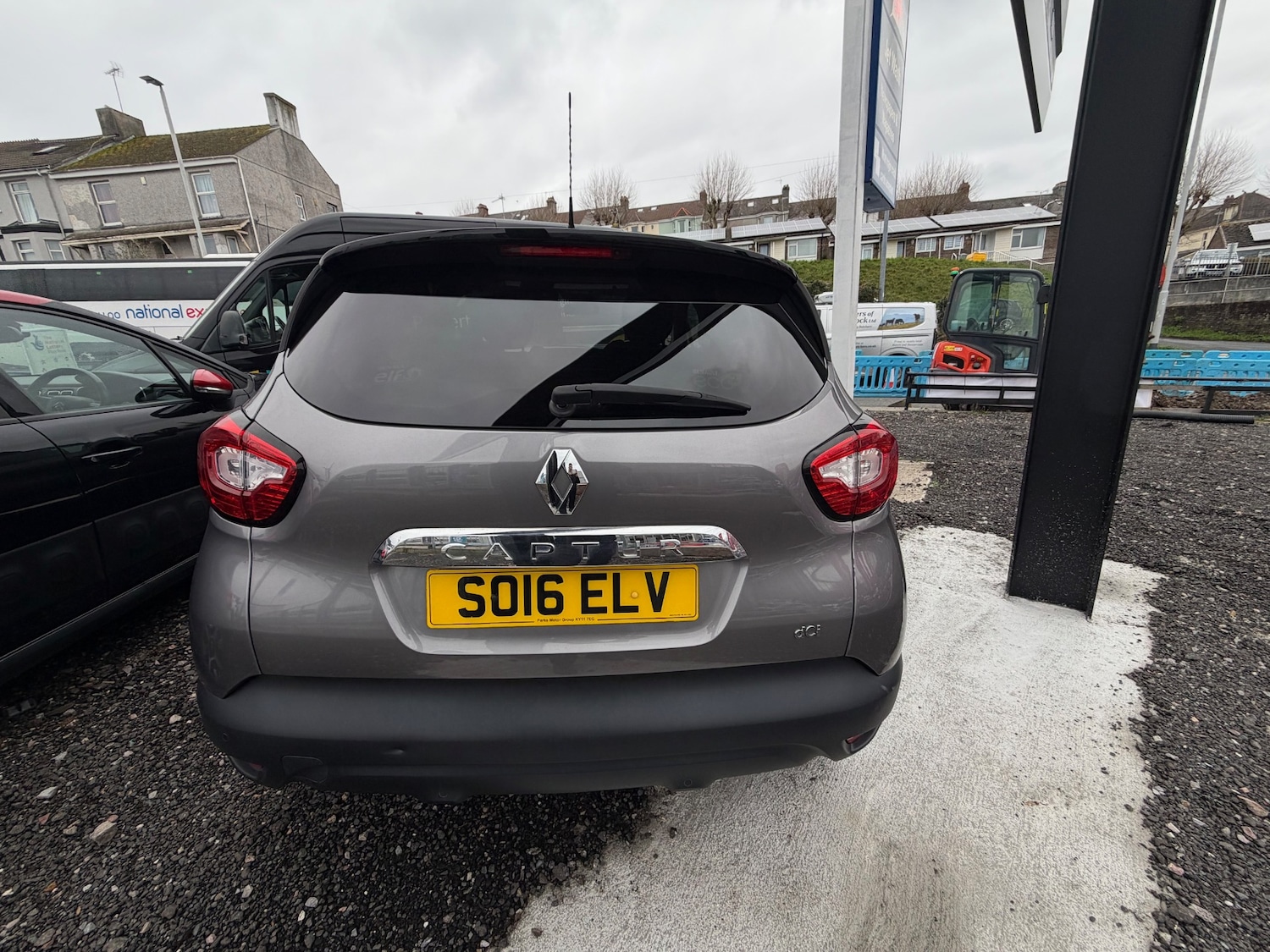 Used Renault Captur 2016 for sale - 77639648: Photo 4