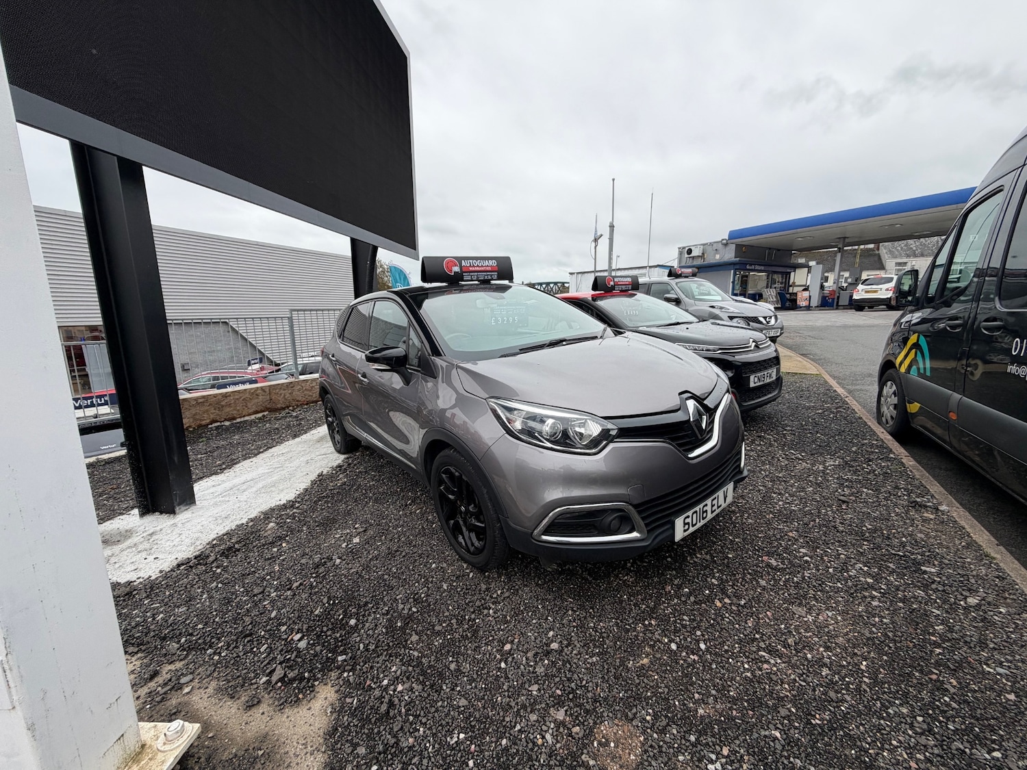 Used Renault Captur 2016 for sale - 77639648: Photo 5