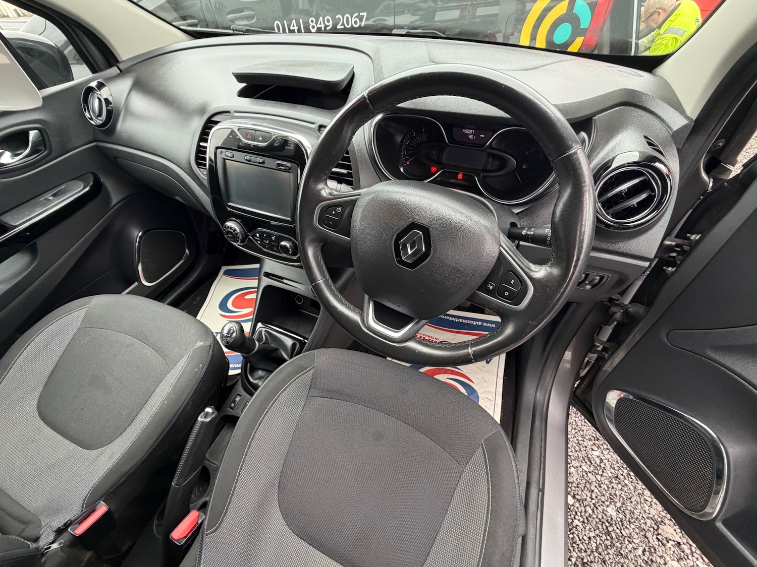 Used Renault Captur 2016 for sale - 77639648: Photo 6