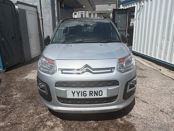 Used Citroen C3 Picasso 2016 for sale - 78801405: Photo