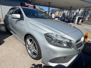 Used Mercedes-Benz A-Class 2016 for sale - 79080950: Photo