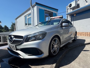Used Mercedes-Benz A-Class 2016 for sale - 79080950: Photo
