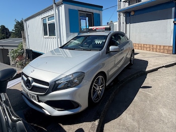 Used Mercedes-Benz A-Class 2016 for sale - 79080950: Photo