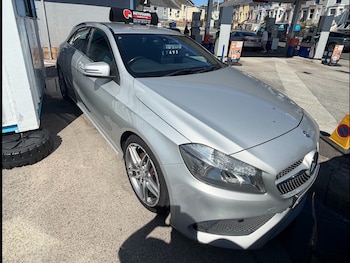 Used Mercedes-Benz A-Class 2016 for sale - 79080950: Photo