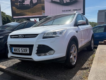 Used Ford Kuga 2015 for sale - 79087603: Photo