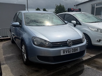 Used Volkswagen Golf 2011 for sale - 78791472: Photo
