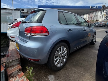 Used Volkswagen Golf 2011 for sale - 78791472: Photo