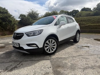 Vauxhall Mokka feature image