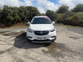 Used Vauxhall Mokka X 2018 for sale - 79693022: Photo