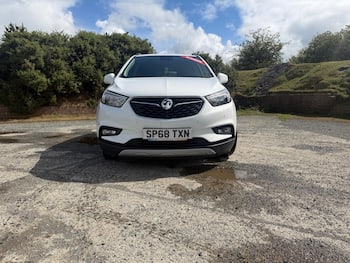 Used Vauxhall Mokka X 2018 for sale - 79693022: Photo