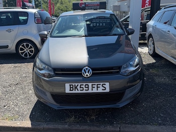 Used Volkswagen Polo 2010 for sale - 79081365: Photo