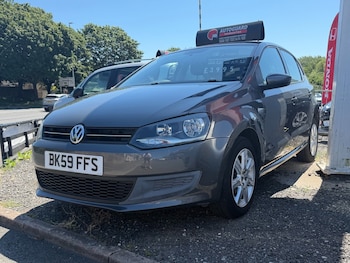 Used Volkswagen Polo 2010 for sale - 79081365: Photo