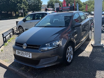 Used Volkswagen Polo 2010 for sale - 79081365: Photo