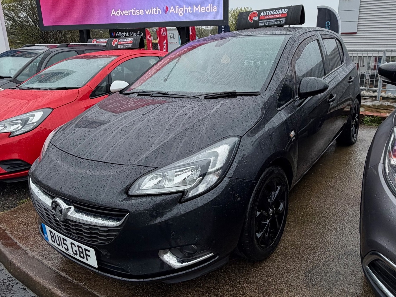 Used Vauxhall Corsa 2015 for sale - 78040073: Photo 3