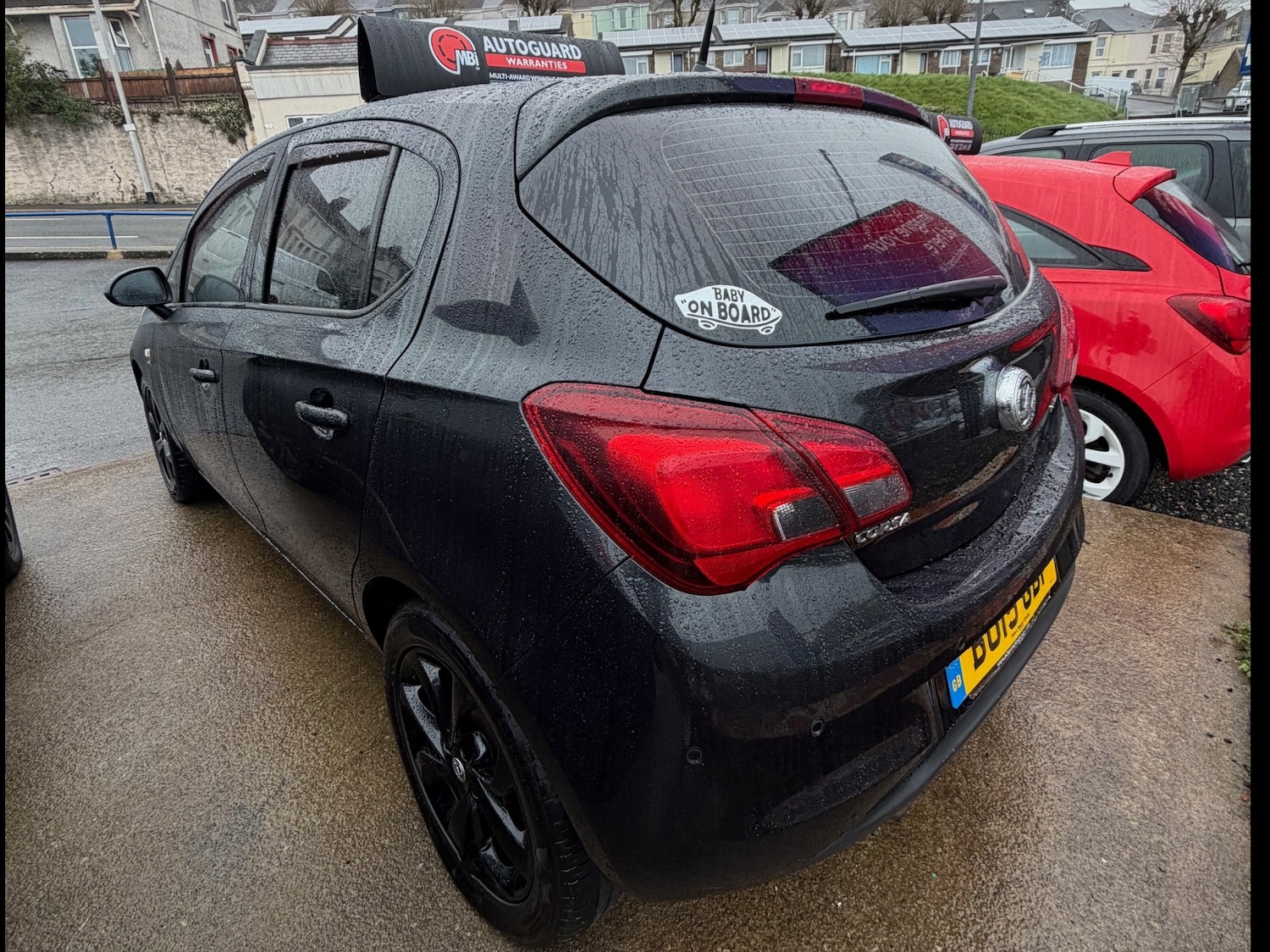 Used Vauxhall Corsa 2015 for sale - 78040073: Photo 4