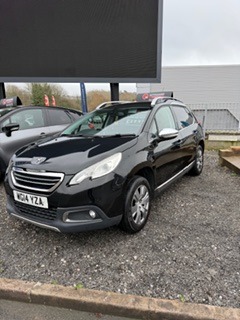 Used Peugeot 2008 2014 for sale - 77676444: Photo 2