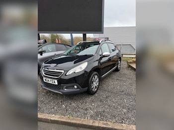 Used Peugeot 2008 2014 for sale - 77676444: Photo