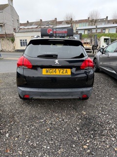 Used Peugeot 2008 2014 for sale - 77676444: Photo 3