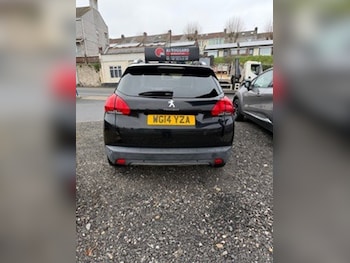 Used Peugeot 2008 2014 for sale - 77676444: Photo