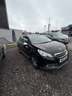 Used Peugeot 2008 2014 for sale - 77676444: Photo 7