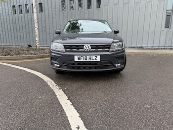 Used Volkswagen Tiguan 2018 for sale - 79840456: Photo