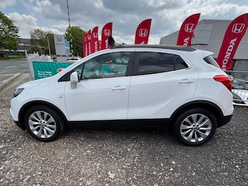 Used Vauxhall Mokka X 2018 for sale - 78175454: Photo