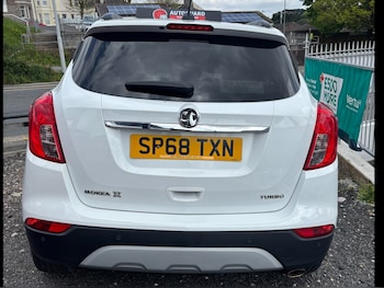 Used Vauxhall Mokka X 2018 for sale - 78175454: Photo