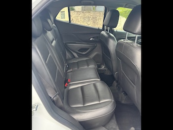 Used Vauxhall Mokka X 2018 for sale - 78175454: Photo