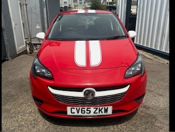 Used Vauxhall Corsa 2015 for sale - 79217762: Photo