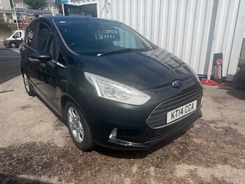 Used Ford B-MAX 2014 for sale - 79688600: Photo