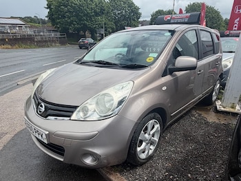 Used Nissan Note 2010 for sale - 78748288: Photo