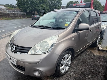 Used Nissan Note 2010 for sale - 78748288: Photo