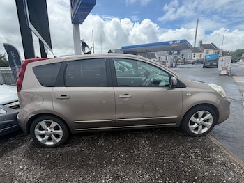 Used Nissan Note 2010 for sale - 78748288: Photo