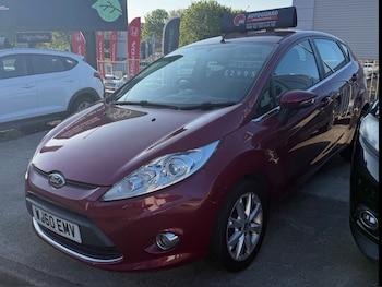 Used Ford Fiesta 2010 for sale - 78175486: Photo