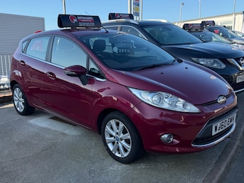 Used Ford Fiesta 2010 for sale - 78175486: Photo