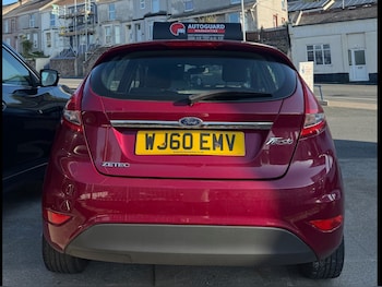 Used Ford Fiesta 2010 for sale - 78175486: Photo