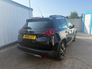 Used Peugeot 2008 2018 for sale - 79295704: Photo