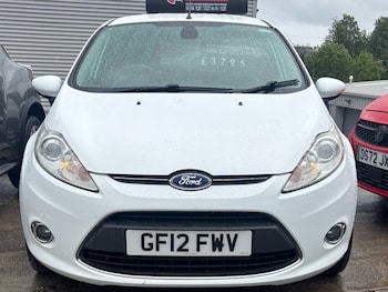 Used Ford Fiesta 2012 for sale - 78578023: Photo