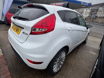 Used Ford Fiesta 2012 for sale - 78578023: Photo