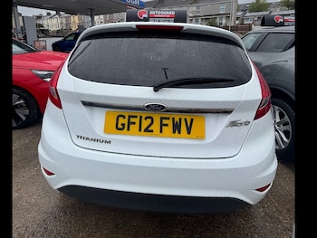Used Ford Fiesta 2012 for sale - 78578023: Photo