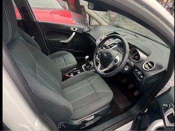 Used Ford Fiesta 2012 for sale - 78578023: Photo
