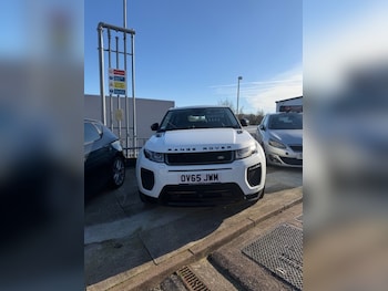Used Land Rover Range Rover Evoque 2015 for sale - 77946040: Photo