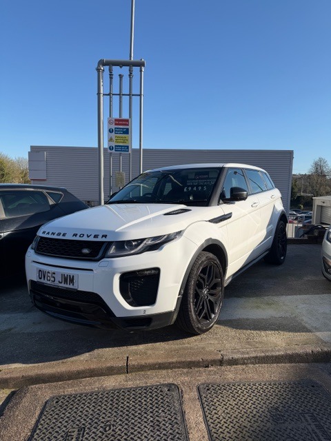 Used Land Rover Range Rover Evoque 2015 for sale - 77946040: Photo 2