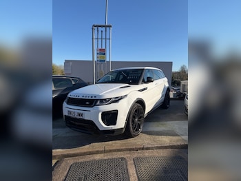 Used Land Rover Range Rover Evoque 2015 for sale - 77946040: Photo