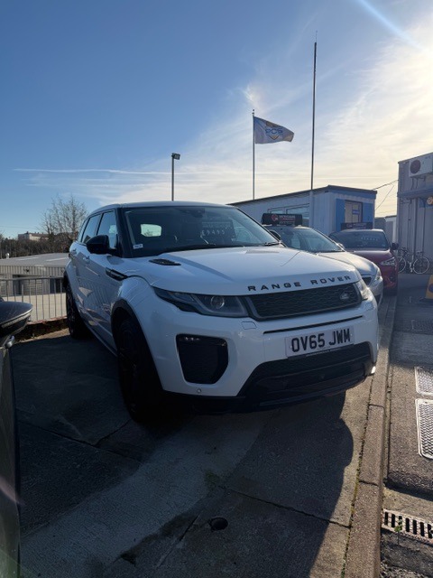 Used Land Rover Range Rover Evoque 2015 for sale - 77946040: Photo 3