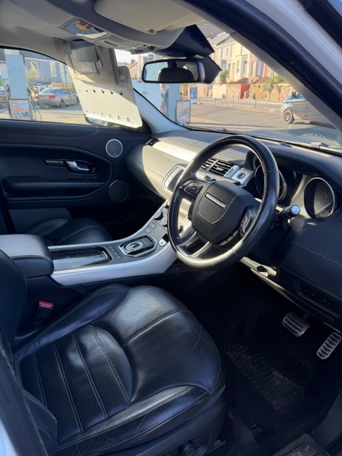 Used Land Rover Range Rover Evoque 2015 for sale - 77946040: Photo 4