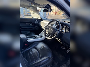 Used Land Rover Range Rover Evoque 2015 for sale - 77946040: Photo
