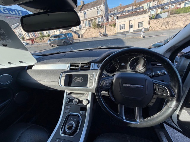 Used Land Rover Range Rover Evoque 2015 for sale - 77946040: Photo 5