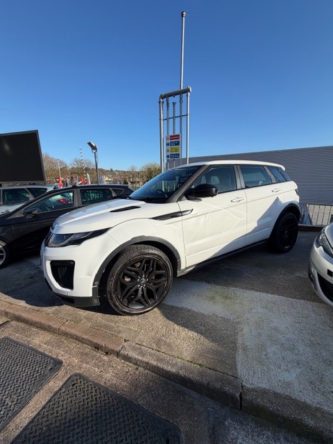 Used Land Rover Range Rover Evoque 2015 for sale - 77946040: Photo 9