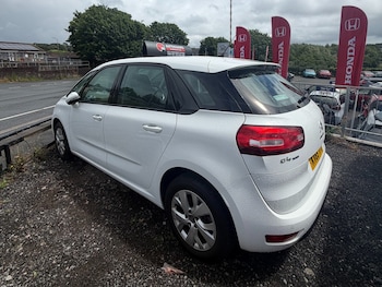 Used Citroen C4 Picasso 2015 for sale - 78801187: Photo